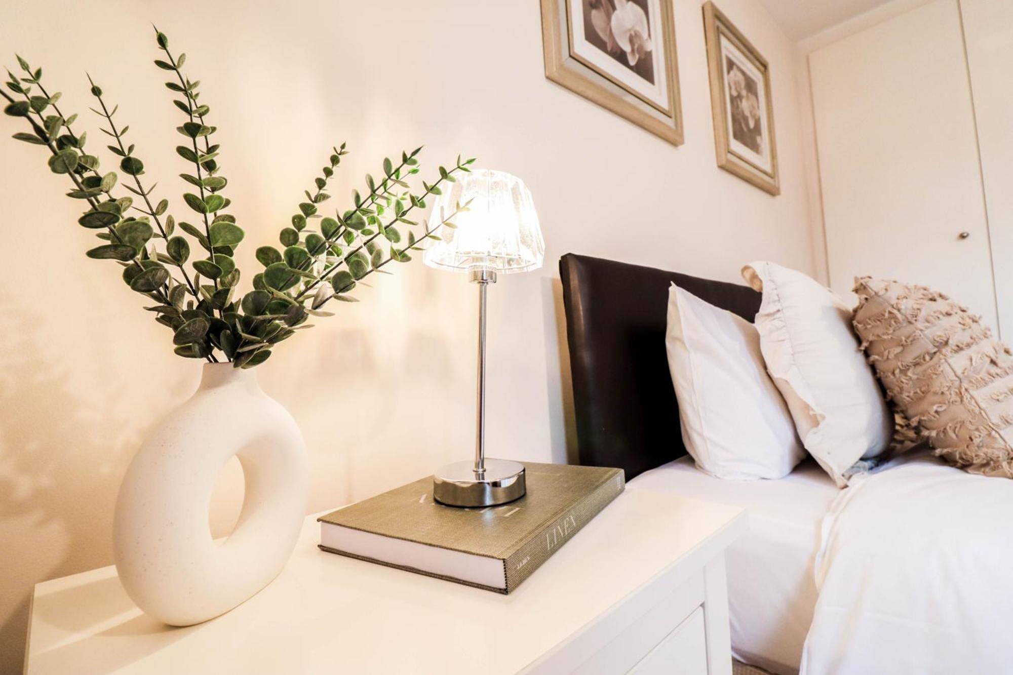 Gorgeous 2-Bedroom London Apartment Exterior foto