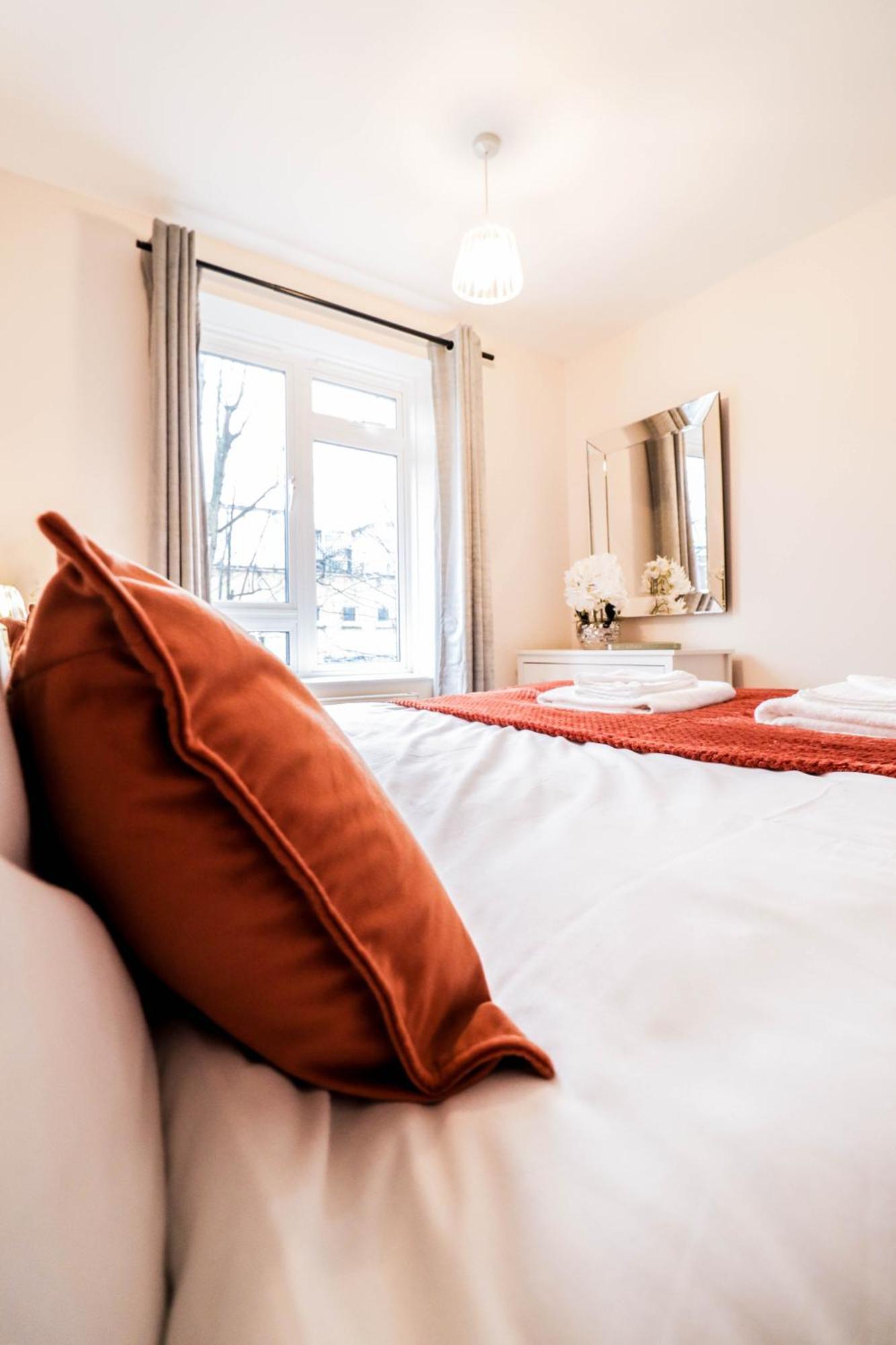 Gorgeous 2-Bedroom London Apartment Exterior foto