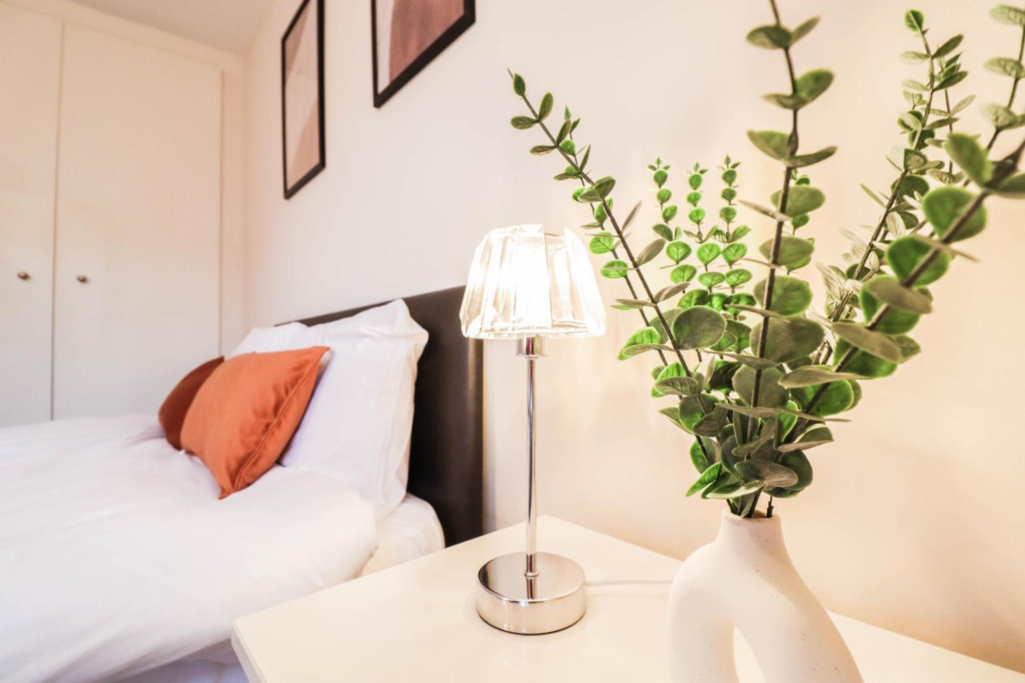Gorgeous 2-Bedroom London Apartment Exterior foto