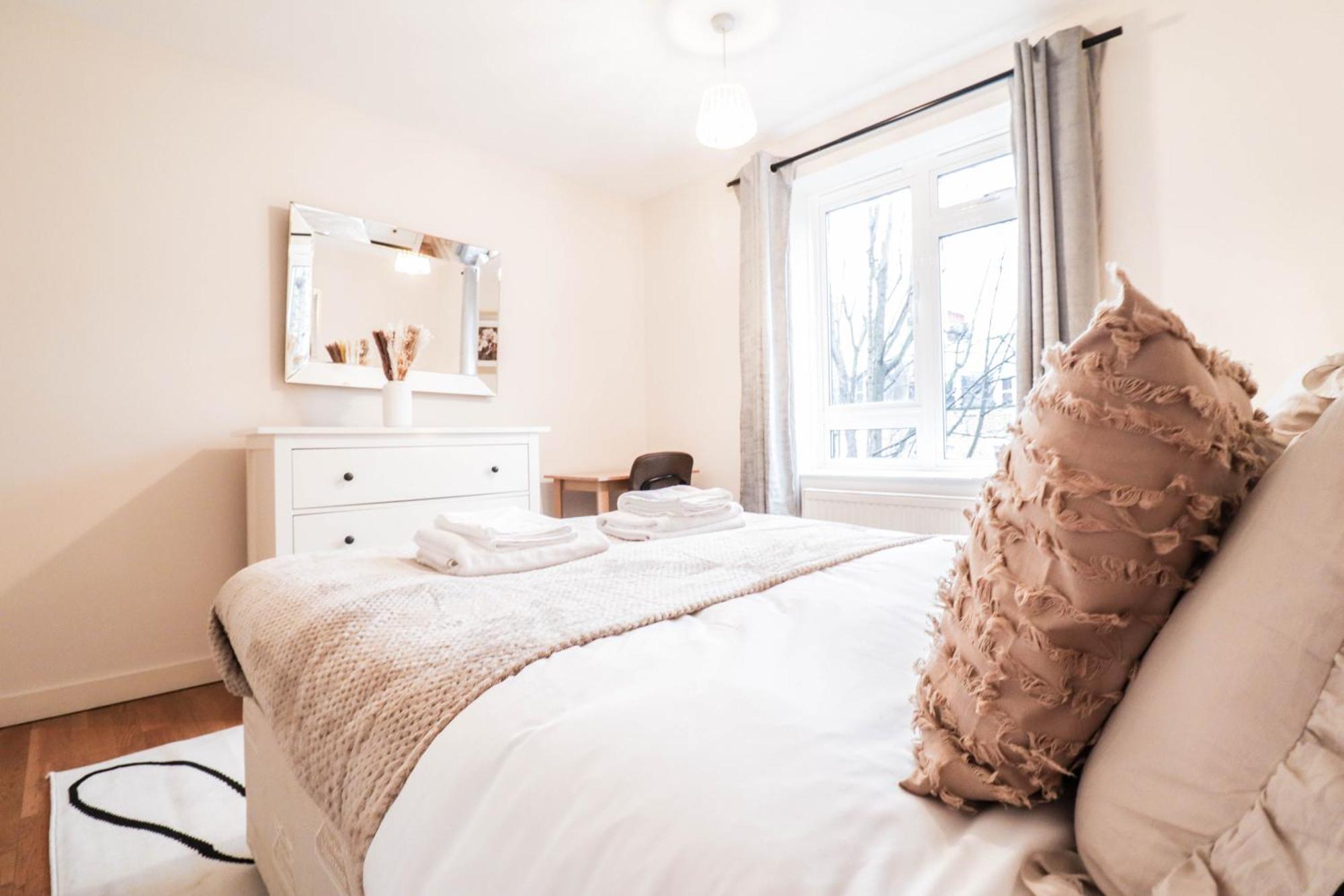 Gorgeous 2-Bedroom London Apartment Exterior foto