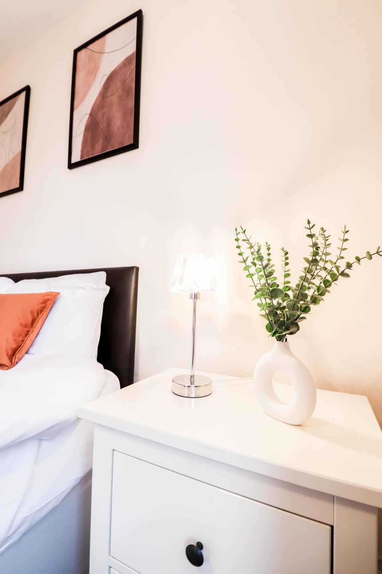 Gorgeous 2-Bedroom London Apartment Exterior foto