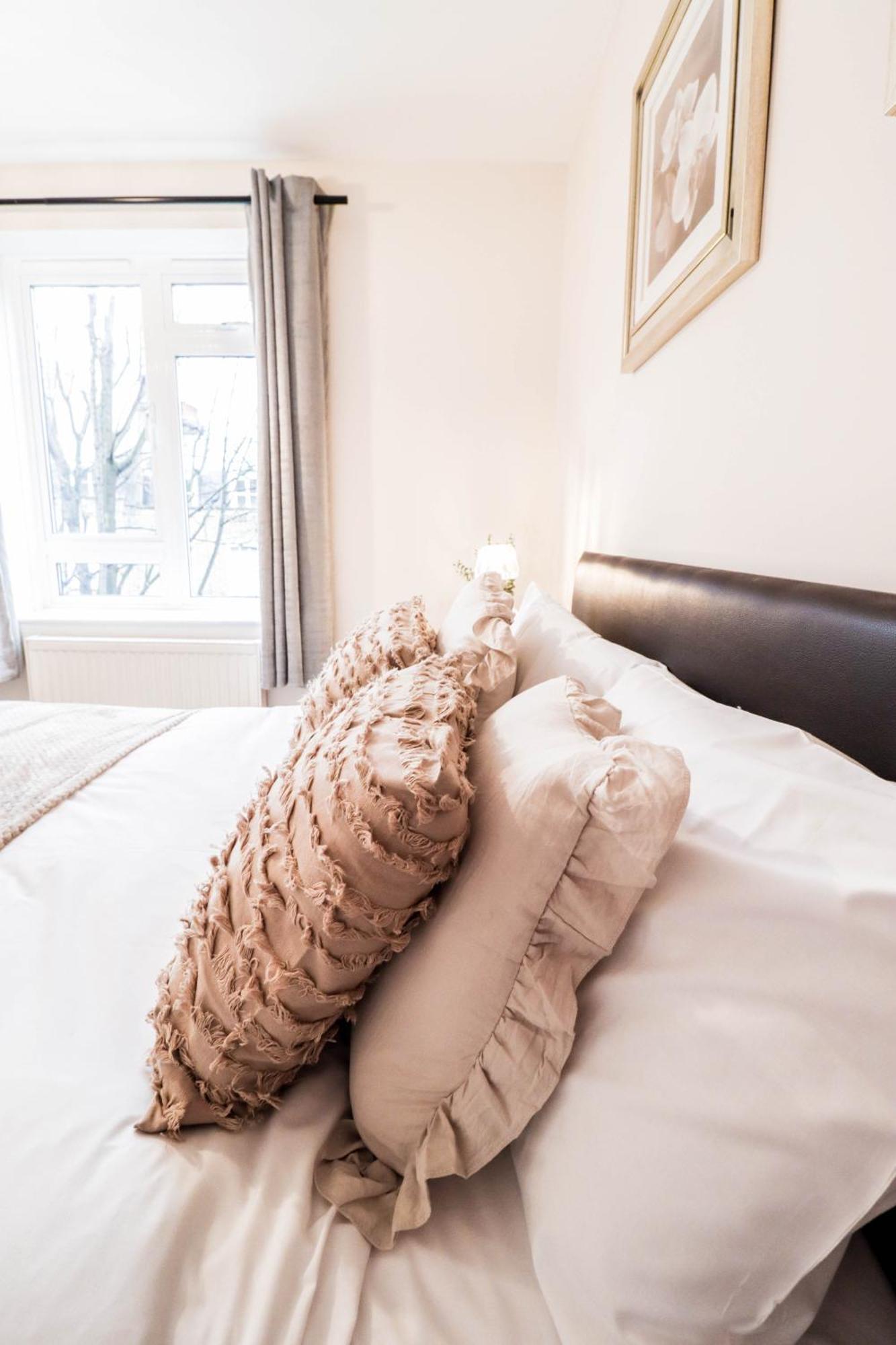 Gorgeous 2-Bedroom London Apartment Exterior foto