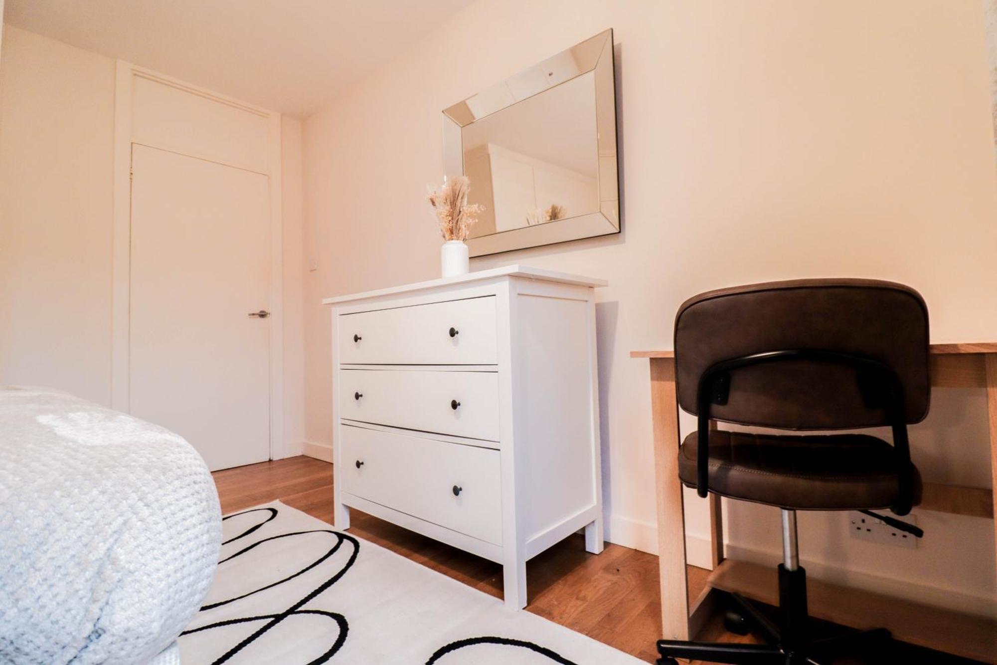 Gorgeous 2-Bedroom London Apartment Exterior foto