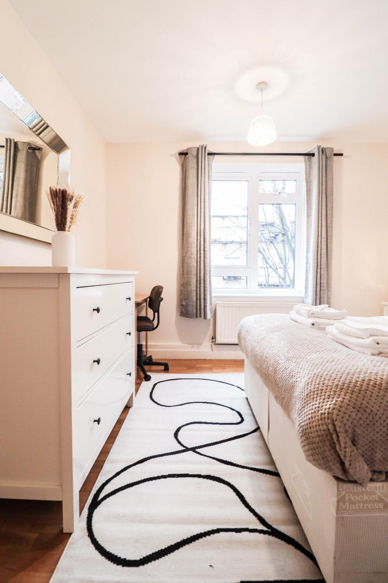 Gorgeous 2-Bedroom London Apartment Exterior foto