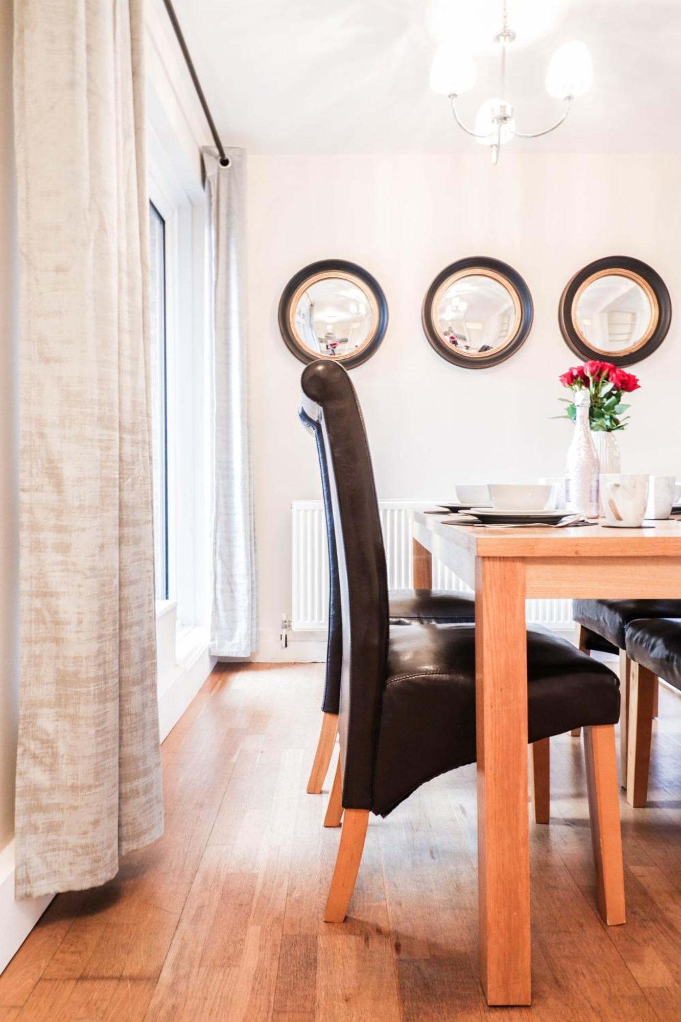 Gorgeous 2-Bedroom London Apartment Exterior foto