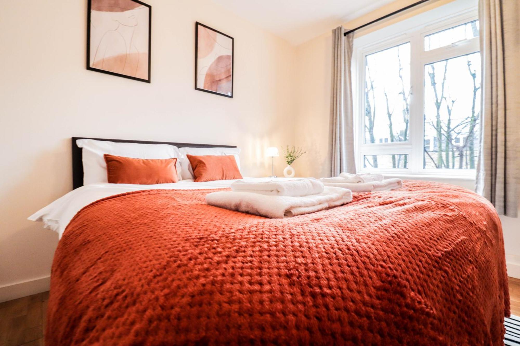 Gorgeous 2-Bedroom London Apartment Exterior foto